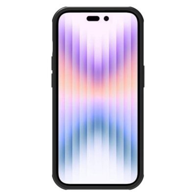 NILLKIN Frosted Shield Pro for iPhone 15 Pro Max Case Anti-drop Phone Cover | Compatible with MagSafe by The Case Factory
