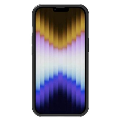NILLKIN Frosted Shield Pro for iPhone 15 Anti-scratch Phone Case Matte Cover | Compatible with MagSafe by The Case Factory
