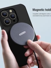 NILLKIN Frosted Shield Pro for iPhone 15 Pro Case Drop-proof Phone Cover | Compatible with MagSafe by The Case Factory