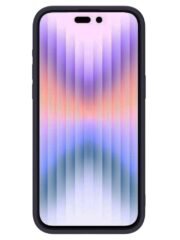 NILLKIN For iPhone 15 Pro Case Slide Camera Lid Anti-scratch Cover Liquid Silicone Phone Cover by The Case Factory