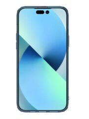 NILLKIN Nature Pro Series for iPhone 15 Clear Phone Case Magnetic Cover | Compatible with MagSafe by The Case Factory