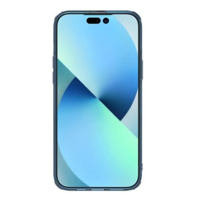 NILLKIN Nature Pro Series for iPhone 15 Clear Phone Case Magnetic Cover | Compatible with MagSafe by The Case Factory