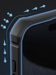 NILLKIN CamShield Armor Case for iPhone 15 Pro Max Slide Camera Protection Phone Cover by The Case Factory