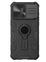 NILLKIN CamShield Armor For iPhone 15 Pro Case Slide Camera Protection Phone Cover by The Case Factory