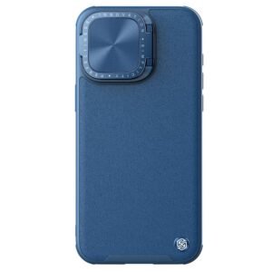 NILLKIN CamShield Prop For Case Camera Protection PU Leather Phone Cover by The Case Factory