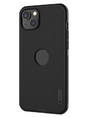 NILLKIN Super Frosted Shield Pro for iPhone 15 Plus Matte Phone Case Hard Cover (Logo Hole Design) by The Case Factory
