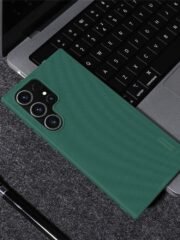 NILLKIN Frosted Shield Pro for Samsung Galaxy S24 Ultra Case Magnetic PC-TPU Anti-drop Phone Protector by The Case Factory