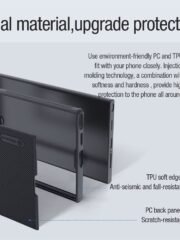 NILLKIN Frosted Shield Pro for Samsung Galaxy S24 Ultra Case Magnetic PC-TPU Anti-drop Phone Protector by The Case Factory