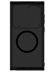 NILLKIN CamShield Pro Case for Samsung Galaxy S24 Ultra Case Magnetic Phone Cover with Slide Camera Lid by The Case Factory