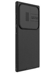 NILLKIN CamShield Pro Case for Samsung Galaxy S24 Ultra Case Magnetic Phone Cover with Slide Camera Lid by The Case Factory