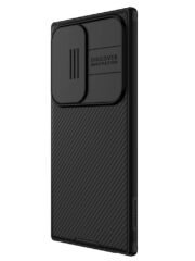 NILLKIN CamShield Pro Case for Samsung Galaxy S24 Ultra Case Magnetic Phone Cover with Slide Camera Lid by The Case Factory