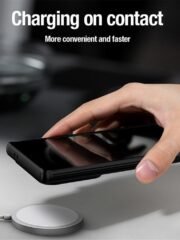 NILLKIN CamShield Pro Case for Samsung Galaxy S24 Ultra Case Magnetic Phone Cover with Slide Camera Lid by The Case Factory