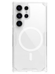 NILLKIN Nature Pro Series for Samsung Galaxy S24 Ultra Magnetic Case | Compatible with MagSafe As Shown Samsung Galaxy S24 Ultra by The Case Factory