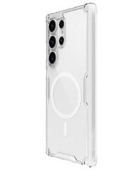 NILLKIN Nature Pro Series for Samsung Galaxy S24 Ultra Magnetic Case | Compatible with MagSafe by The Case Factory