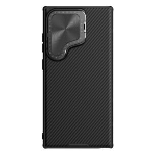 NILLKIN CamShield Prop Magnetic Series for Samsung Galaxy S24 Ultra Case Kickstand Phone Cover by The Case Factory
