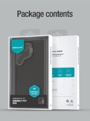 NILLKIN CamShield Prop Series for Samsung Galaxy S24 Ultra Case Lens Protection Phone Cover by The Case Factory