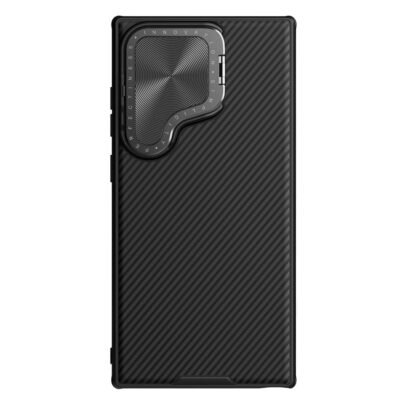 NILLKIN CamShield Prop Series for Samsung Galaxy S24 Ultra Case Lens Protection Phone Cover by The Case Factory