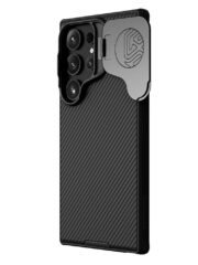NILLKIN CamShield Prop Series for Samsung Galaxy S24 Ultra Case Lens Protection Phone Cover by The Case Factory