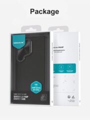 NILLKIN CamShield Prop For Samsung Galaxy S24 Ultra Case with Kickstand | Compatible with MagSafe by The Case Factory