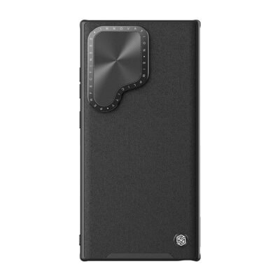 NILLKIN CamShield Prop For Samsung Galaxy S24 Ultra Case with Kickstand | Compatible with MagSafe by The Case Factory