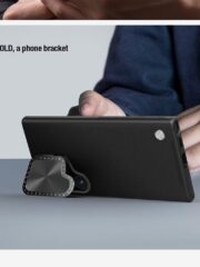 NILLKIN CamShield Prop For Samsung Galaxy S24 Ultra Case with Kickstand | Compatible with MagSafe by The Case Factory