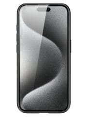 DUX DUCIS Rafi II Series for iPhone 15 Pro Max Case RFID Blocking Card Slots Leather Cover | Compatible with MagSafe by The Case Factory