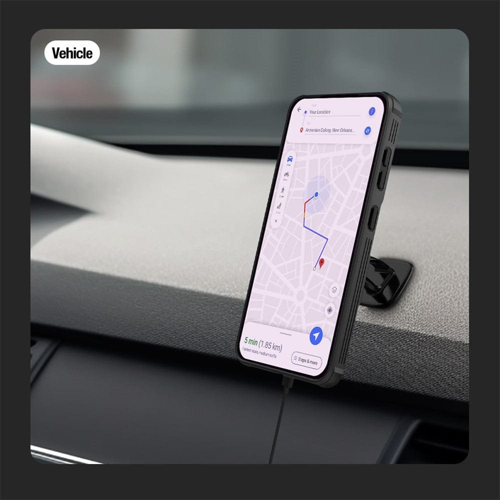 NILLKIN CamShield Pro Case for Samsung Galaxy S24 Shell Magnetic PC-TPU Phone Cover by The Case Factory