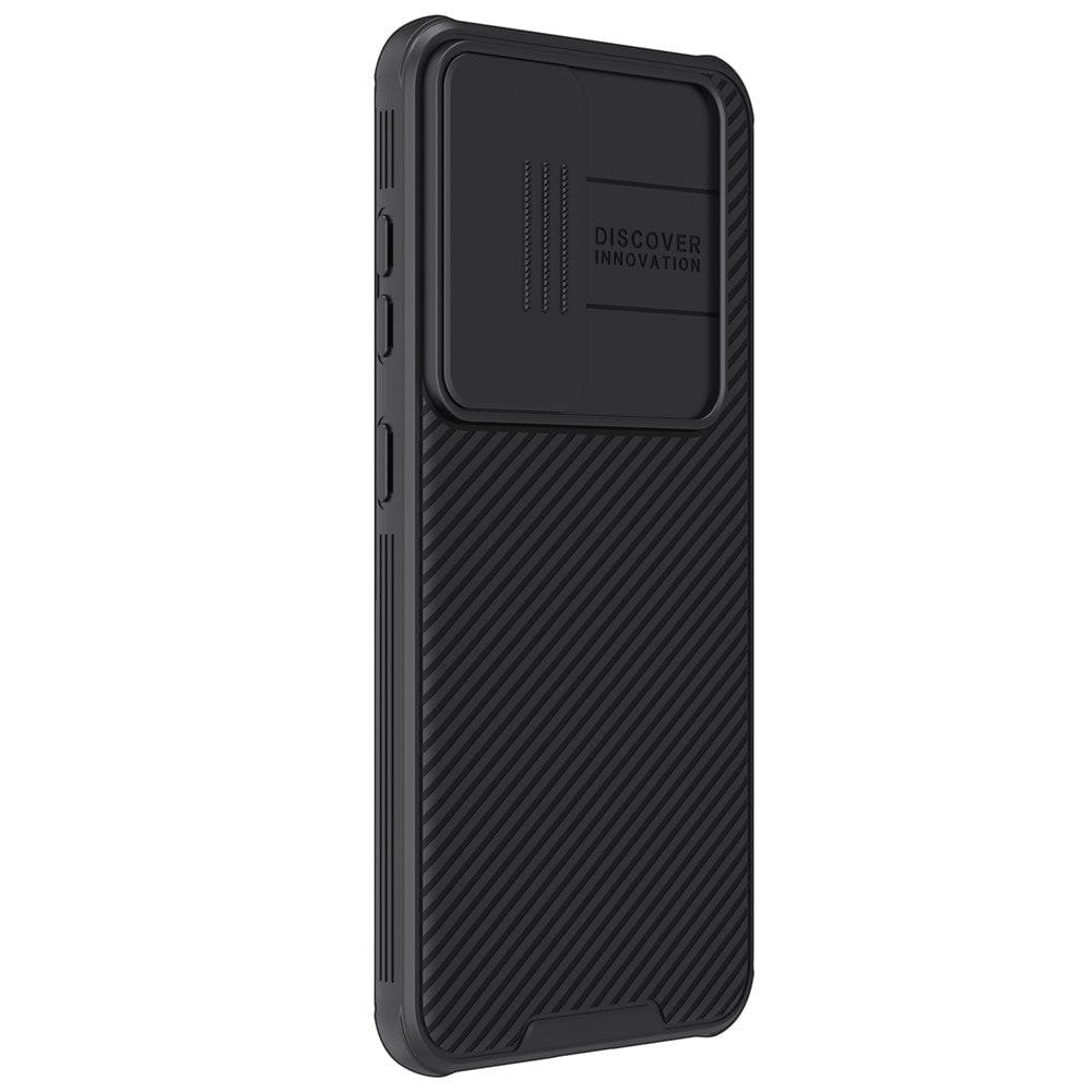 NILLKIN CamShield Pro Case for Samsung Galaxy S24 Shell Magnetic PC-TPU Phone Cover by The Case Factory
