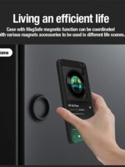 NILLKIN CamShield Pro Case for Samsung Galaxy S24+ Magnetic Phone Cover with Slide Camera Lid by The Case Factory