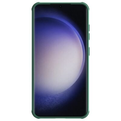 NILLKIN CamShield Pro Case for Samsung Galaxy S24+ Magnetic Phone Cover with Slide Camera Lid by The Case Factory