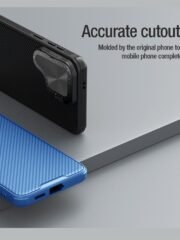 NILLKIN CamShield Prop Series for Samsung Galaxy S24+ Case Slim-Fit PC-TPU Kickstand Cover by The Case Factory
