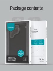 NILLKIN CamShield Prop Series for Samsung Galaxy S24+ Case Slim-Fit PC-TPU Kickstand Cover by The Case Factory