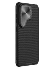 NILLKIN CamShield Prop Series for Samsung Galaxy S24+ Case Slim-Fit PC-TPU Kickstand Cover by The Case Factory