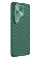 NILLKIN CamShield Prop Magnetic Series for Samsung Galaxy S24 Phone Case Lens Cover Kickstand Back Shell by The Case Factory