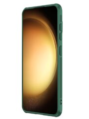 NILLKIN CamShield Prop Magnetic Series for Samsung Galaxy S24 Phone Case Lens Cover Kickstand Back Shell by The Case Factory