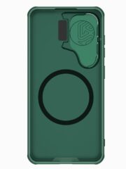 NILLKIN CamShield Prop Magnetic Series for Samsung Galaxy S24 Phone Case Lens Cover Kickstand Back Shell by The Case Factory
