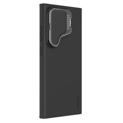 NILLKIN Camshield Silky Prop for Samsung Galaxy S24 Ultra Magnetic Case Camera Lens Kickstand Cover by The Case Factory