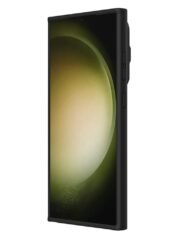 NILLKIN Camshield Silky Prop for Samsung Galaxy S24 Ultra Magnetic Case Camera Lens Kickstand Cover by The Case Factory