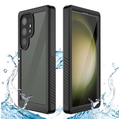 REDPEPPER FS Series for Samsung Galaxy S24 Ultra IP68 Waterproof Case Clear Back Phone Cover As Shown Samsung Galaxy S24 Ultra by The Case Factory