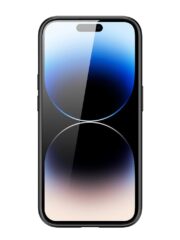 DUX DUCIS Rafi II Series for iPhone 14 Pro Max Case RFID Blocking Card Holders Magnetic Leather Cover by The Case Factory