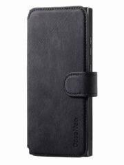 CASENEO For Samsung Galaxy S24 Ultra Magnetic Case Detachable Wallet Leather Phone Flip Cover by The Case Factory