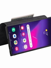 CASENEO For Samsung Galaxy S24 Ultra Magnetic Case Detachable Wallet Leather Phone Flip Cover by The Case Factory