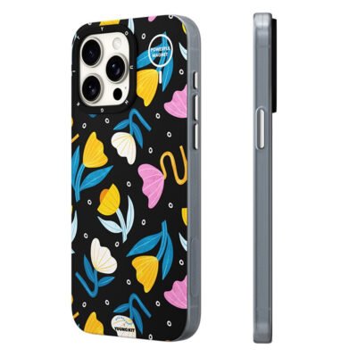 YOUNGKIT Mousse Series For iPhone 14 Pro Max Case IMD PC+TPU Magnetic Phone Cover by The Case Factory