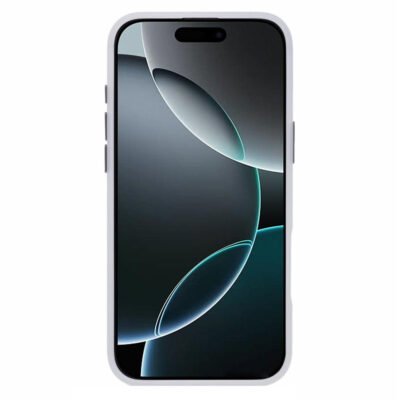 YOUNGKIT For iPhone 16 Pro Max Case Compatible with MagSafe PET+TPU Matte Back Phone Cover by The Case Factory