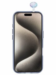 YOUNGKIT Technology Series for iPhone 16 Pro Max Magnetic Case IMD Circuit Board PC+TPU Phone Cover Matte Finish by The Case Factory