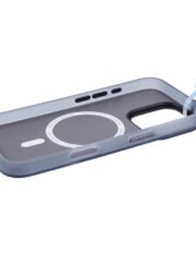 YOUNGKIT Technology Series for iPhone 16 Pro Max Magnetic Case IMD Circuit Board PC+TPU Phone Cover Matte Finish by The Case Factory