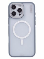 YOUNGKIT For iPhone 16 Pro Max Case Compatible with MagSafe PC + TPU Anti-Fingerprint Phone Cover by The Case Factory