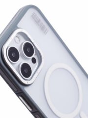 YOUNGKIT For iPhone 16 Pro Max Case Compatible with MagSafe PC + TPU Anti-Fingerprint Phone Cover by The Case Factory