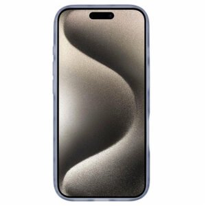 YOUNGKIT For iPhone 16 Pro Case Suitcase Style TPU + Aluminium Alloy Laser Gradient Phone Cover by The Case Factory