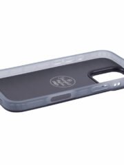 YOUNGKIT For iPhone 16 Pro Case Suitcase Style TPU + Aluminium Alloy Laser Gradient Phone Cover by The Case Factory